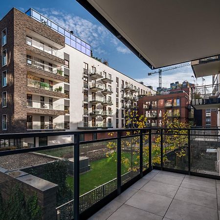 Warsaw Modern Stay Praga Okrzei מראה חיצוני תמונה