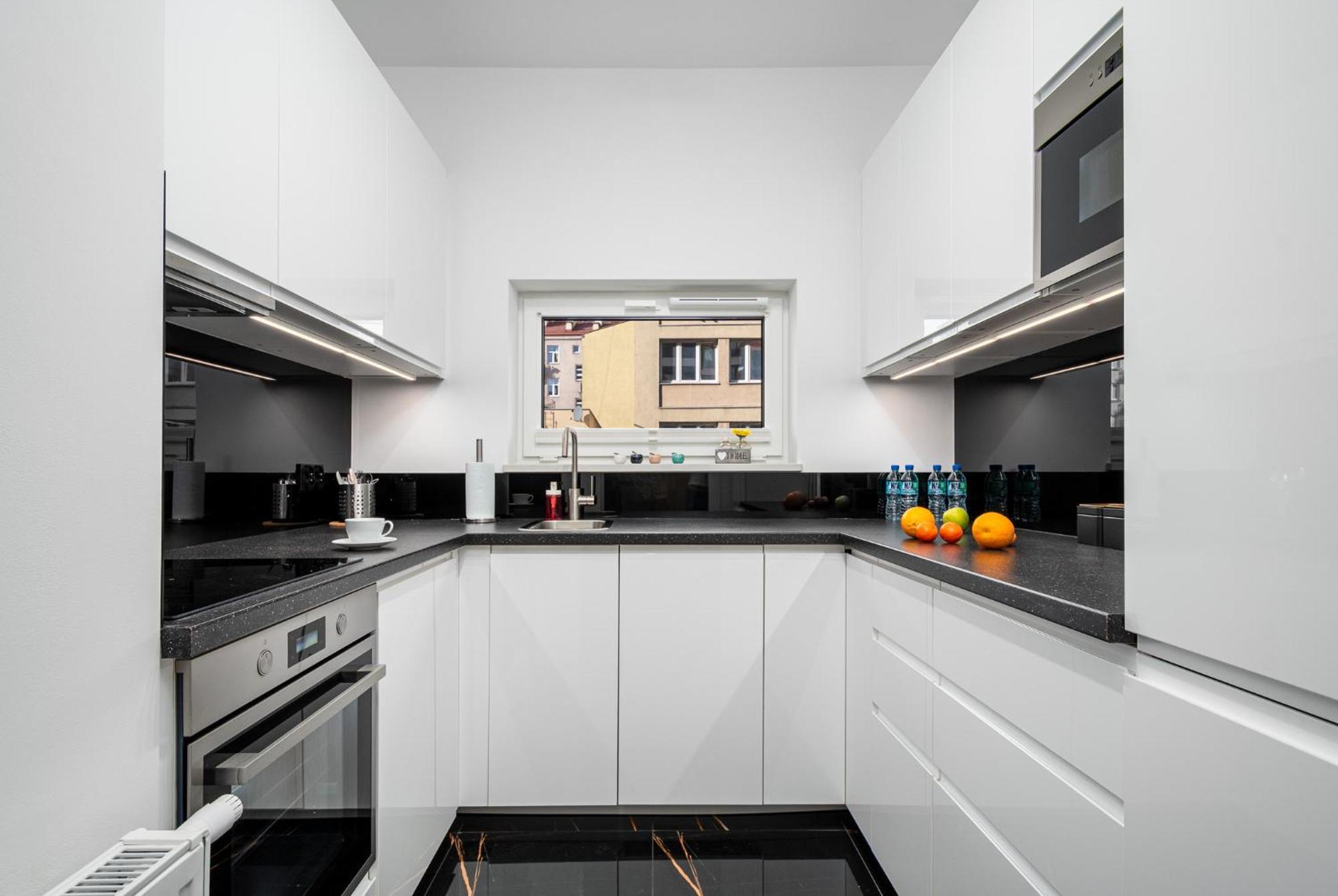 Warsaw Modern Stay Praga Okrzei מראה חיצוני תמונה