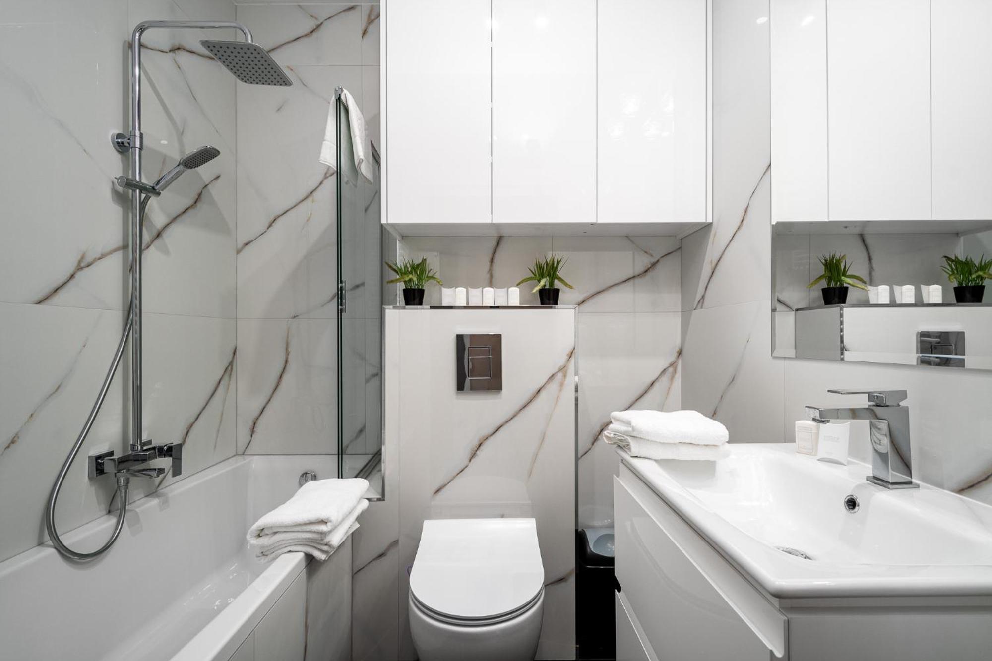 Warsaw Modern Stay Praga Okrzei מראה חיצוני תמונה
