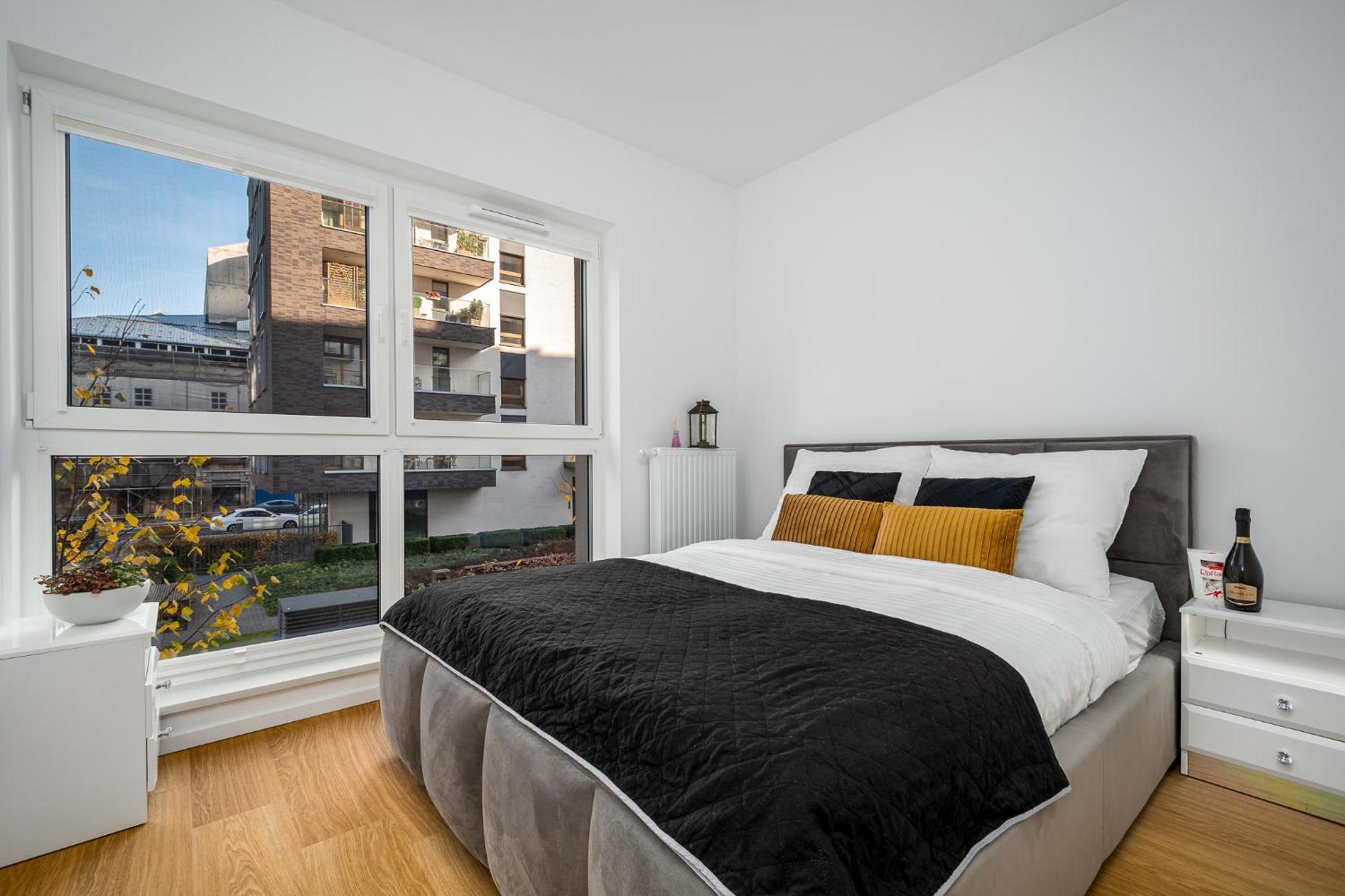 Warsaw Modern Stay Praga Okrzei מראה חיצוני תמונה