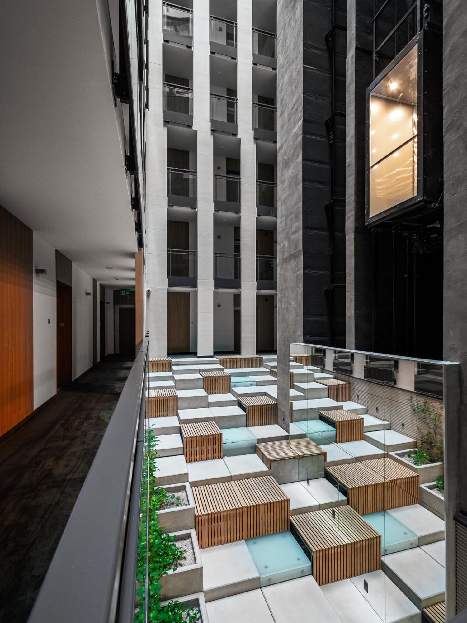 Warsaw Modern Stay Praga Okrzei מראה חיצוני תמונה