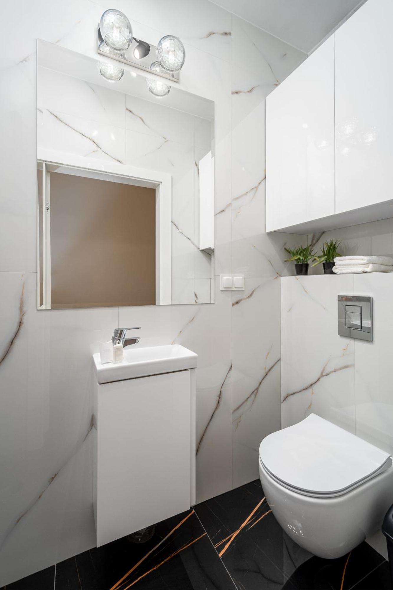 Warsaw Modern Stay Praga Okrzei מראה חיצוני תמונה
