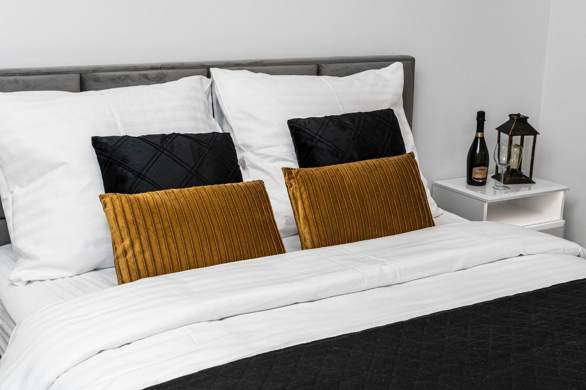 Warsaw Modern Stay Praga Okrzei מראה חיצוני תמונה